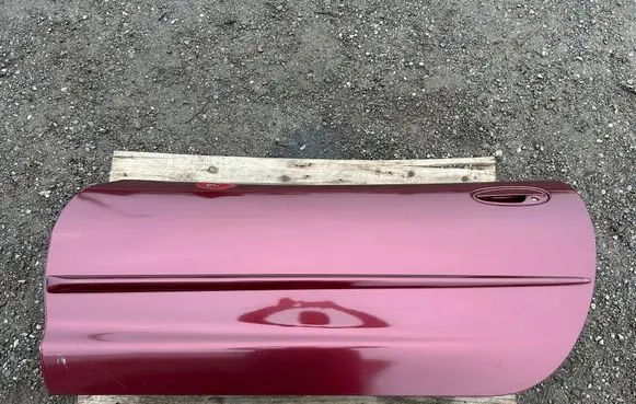 Chevrolet Corvette C5 Door (2 Door Coupe) 302458