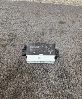 Seat Leon (5F) Parking PDC control unit/module 5Q0919294K 5Q0919294A 308780