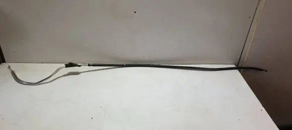 Skoda Fabia Mk3 (NJ) Hand brake release cable 6C0609721B