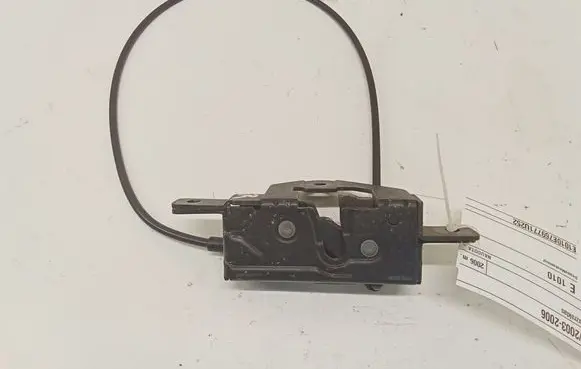 BMW X5 E53 Loading door lock 8408963