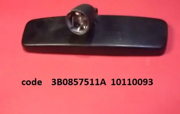 Audi 100 S4 C4 Rear view mirror (interior) 3B0857511A 10110093