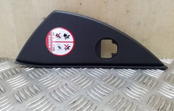 KIA Soul Dashboard side end trim 847662K910