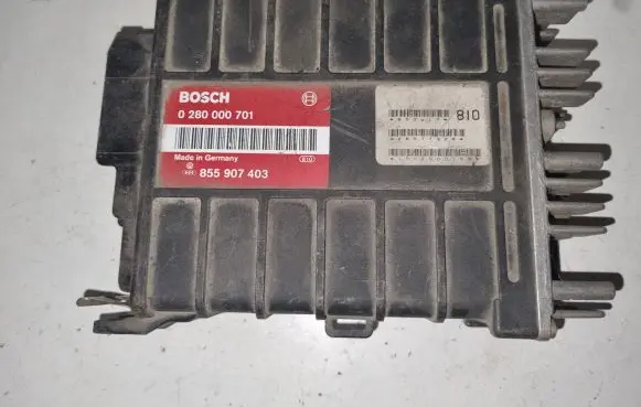 Volkswagen PASSAT B3 Engine control unit/module 855907403 0280000701