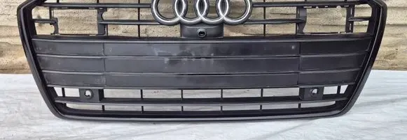 Audi A6 S6 C8 4K Front bumper upper radiator grill 4K0853651C