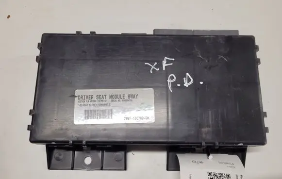 Volvo V70 Seat control module 2W9F13C789DH