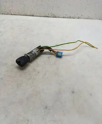 Ignition lock