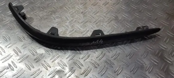 Nissan Almera Tino Front bumper splitter molding
