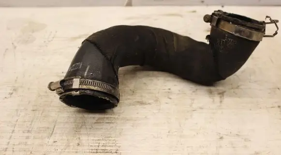 Audi A6 S6 C6 4F Intercooler hose/pipe 4F0145737G