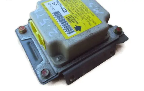 Mitsubishi Pajero Sport I Airbag control unit/module