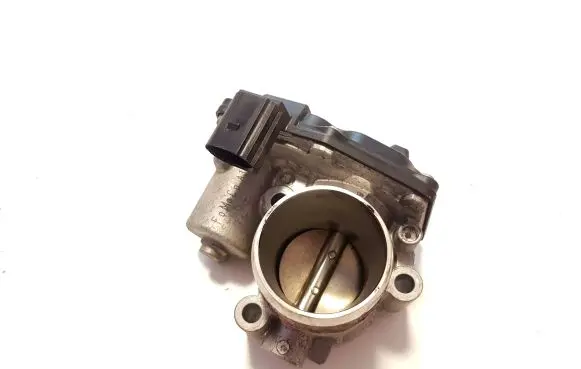 Ford Fiesta Throttle valve 50989011