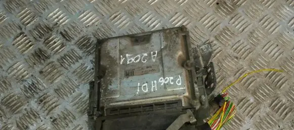 Peugeot 206 Engine control unit/module 41819455