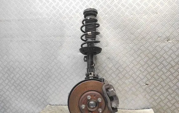 Opel Astra J Front wheel hub spindle knuckle 13474018 0095 422267257
