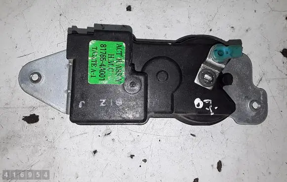 Hyundai H-1, Starex, Satellite Central locking motor 81765-4A001
