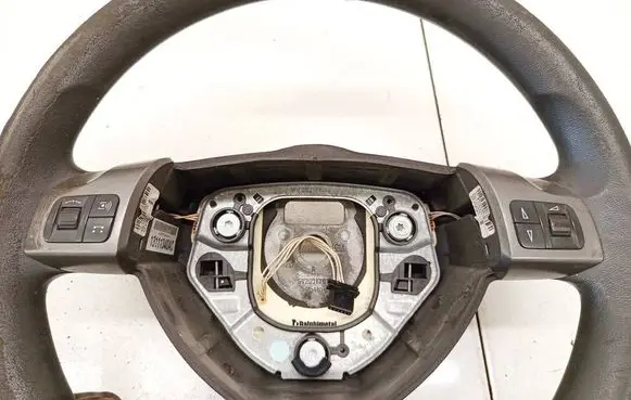 Opel Astra H Steering wheel buttons/switches 13126750