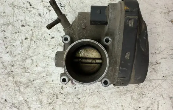 Skoda Fabia Mk1 (6Y) Throttle valve 047133062 5WS02090 408238321002