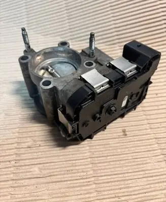 Throttle body valve