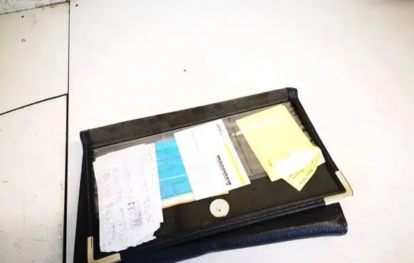 Opel Astra J Owners service history hand book 