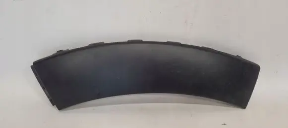 Rear bumper lower part trim