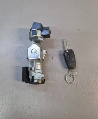 Ford Galaxy Ignition lock
