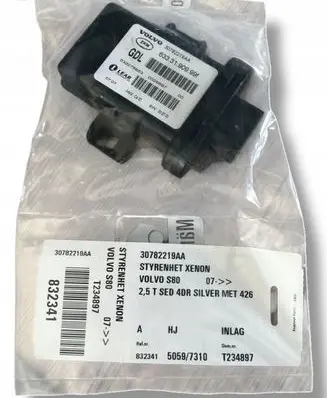 Volvo V70 Light module LCM 30782219AA