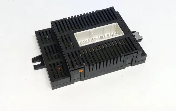 BMW 5 E60 E61 Light module LCM 9112631
