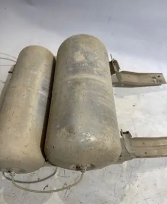 Mercedes-Benz GL X164 Air suspension tank/reservoir P01408 A1643200315