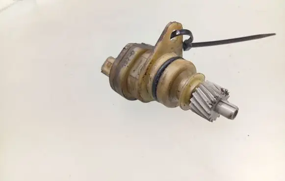 Peugeot 206 Speed sensor (speedometer sensor) 2576063A