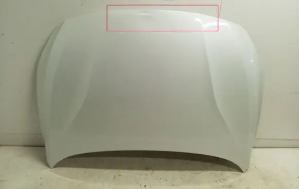 Volvo V60 Engine bonnet/hood