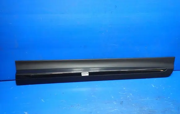 Fiat 500X Front door trim (molding) 735572233 B985