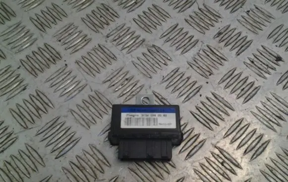 Fiat Ducato Other control units/modules 01340680080