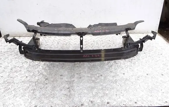 Opel Astra K Radiator support slam panel 