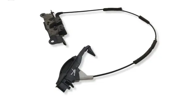 Volvo S60 Seat back rest lock catch 9188720