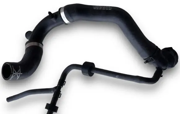 Volkswagen Golf VI Engine coolant pipe/hose 1K0122101KN