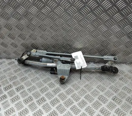 Audi A3 S3 8V Front wiper linkage and motor 1397220691 8V2955119C
