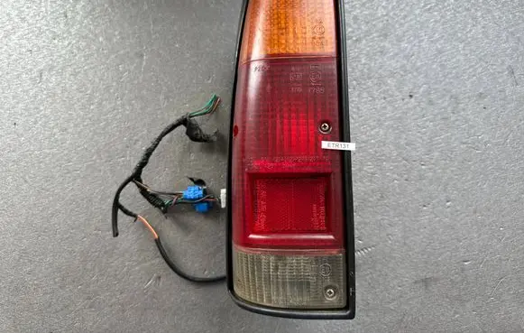 Rear/tail lights