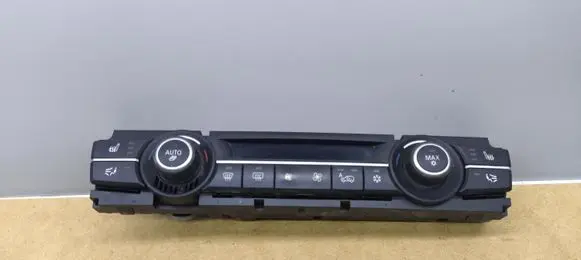 BMW X5 E70 Climate control unit 9234335