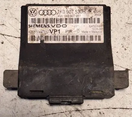 Volkswagen Caddy Gateway control module A2C53094005 1K0907951 1K0907530H