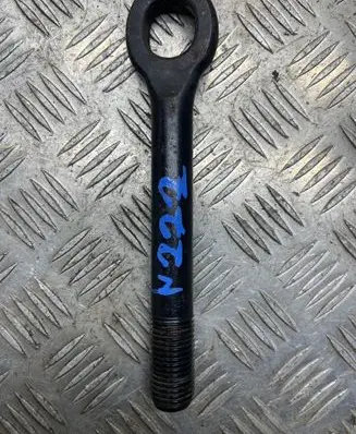 Hyundai Santa Fe Towing hook eye 