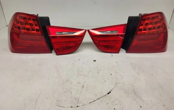 BMW 3 E90 E91 Rear/tail lights set 7154155 7154153