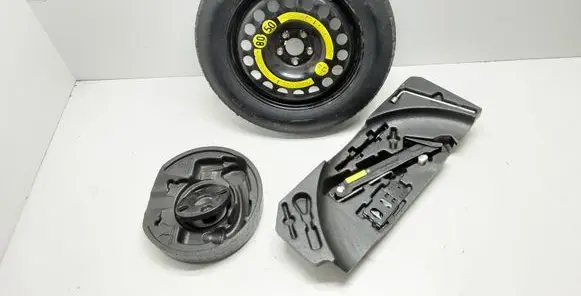 Mercedes-Benz ML W164 R18 spare wheel A1644000002 A1645800018