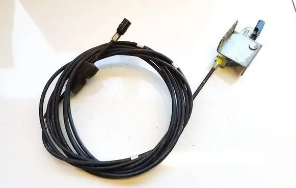 Honda FR-V Fuel tank opening switch 