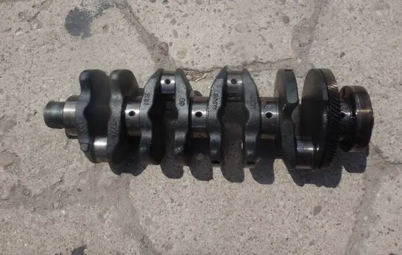 BMW 3 E46 Crankshaft