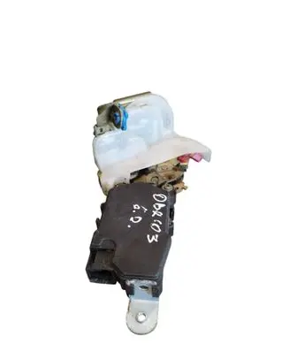 Subaru Outback Rear door lock