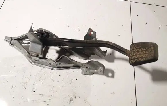 Brake pedal