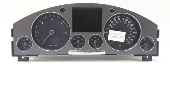 Volkswagen Phaeton Speedometer (instrument cluster) 3D0920982H