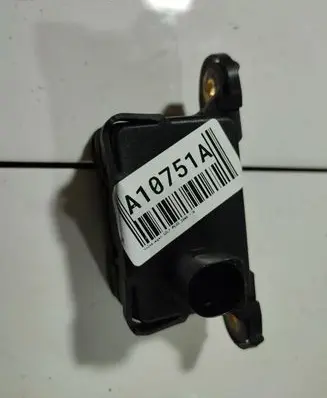 ESP acceleration yaw rate sensor