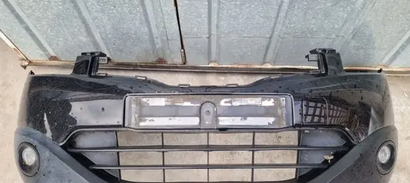 Front bumper