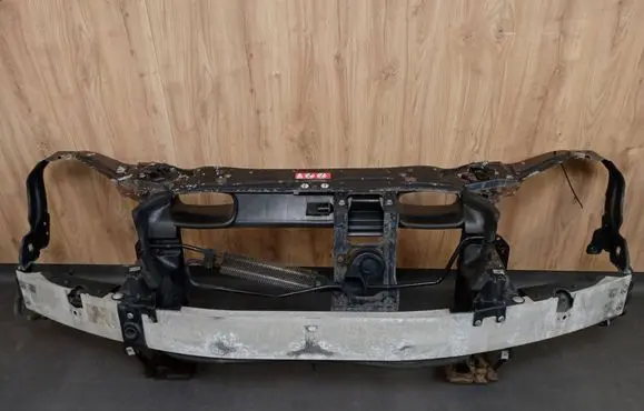 Mercedes-Benz CLK A209 C209 Radiator support slam panel