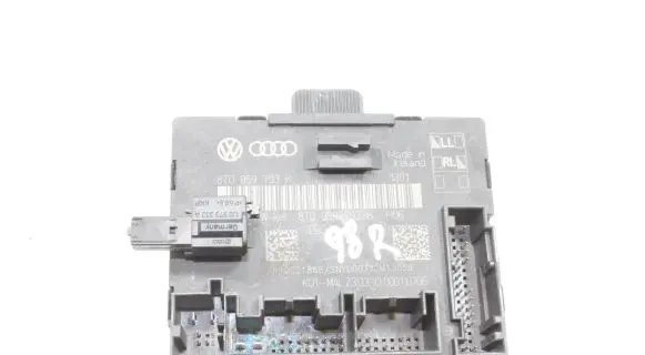 Audi A5 8T 8F Door control unit/module 8T0959793K 8T0959793B