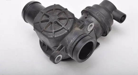 Porsche Cayman 982 Coolant heater control valve 9A110655504